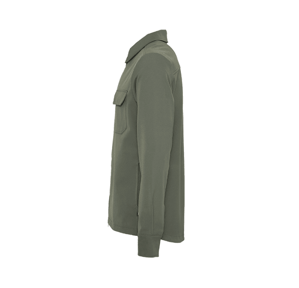 Zoom bild av Overshirt, green