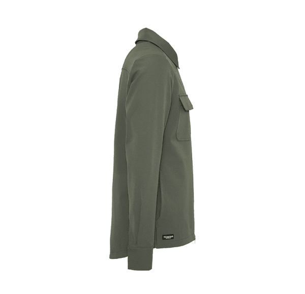 Zoom bild av Overshirt, green