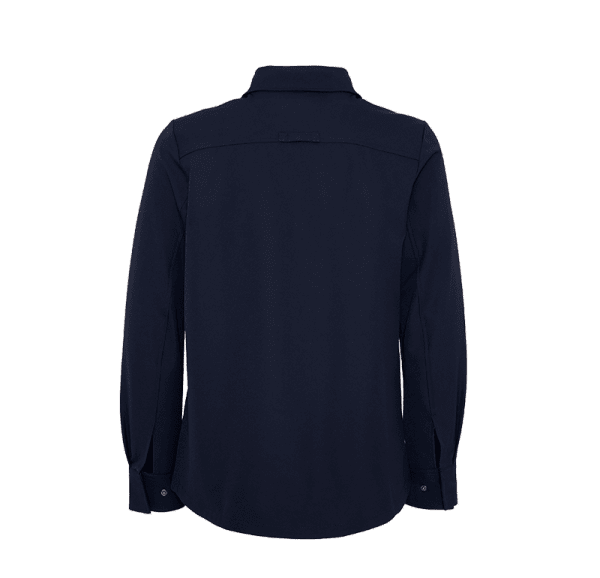 Zoom bild av Overshirt, navy