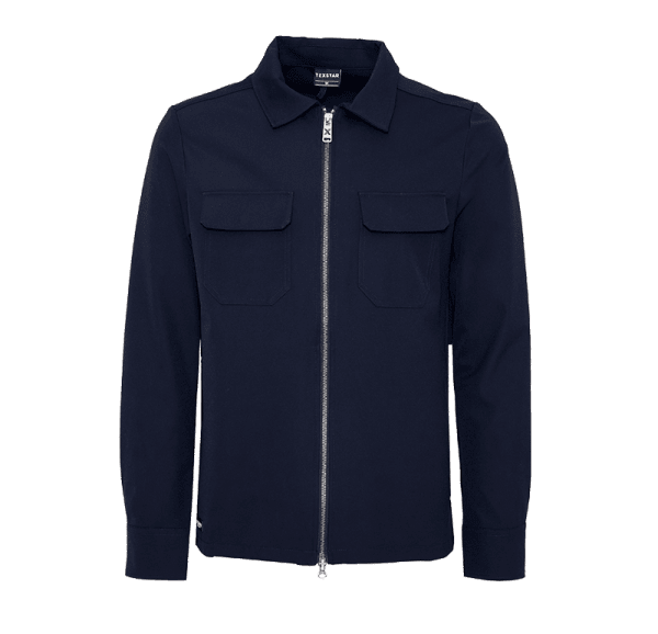 Zoom bild av Overshirt, navy