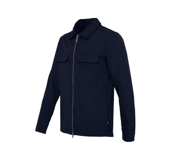 Zoom bild av Overshirt, navy