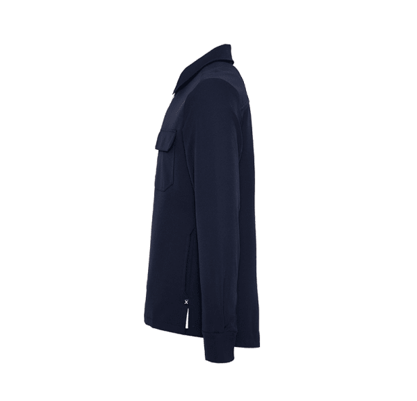 Zoom bild av Overshirt, navy