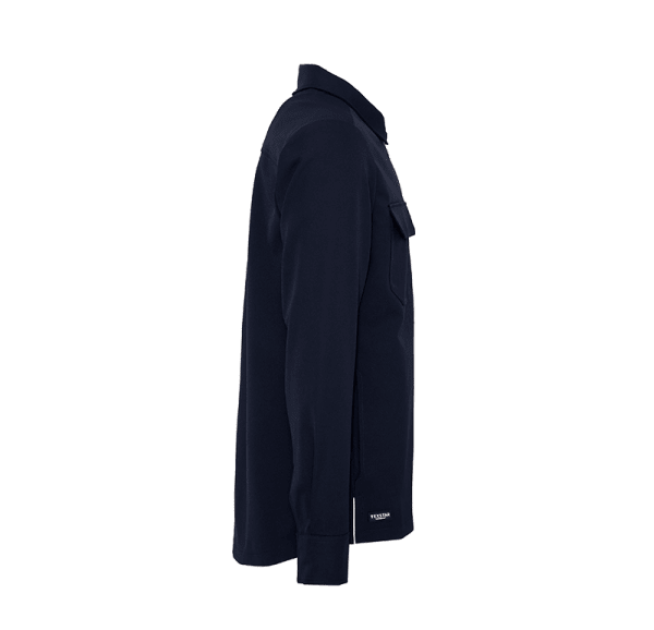 Zoom bild av Overshirt, navy