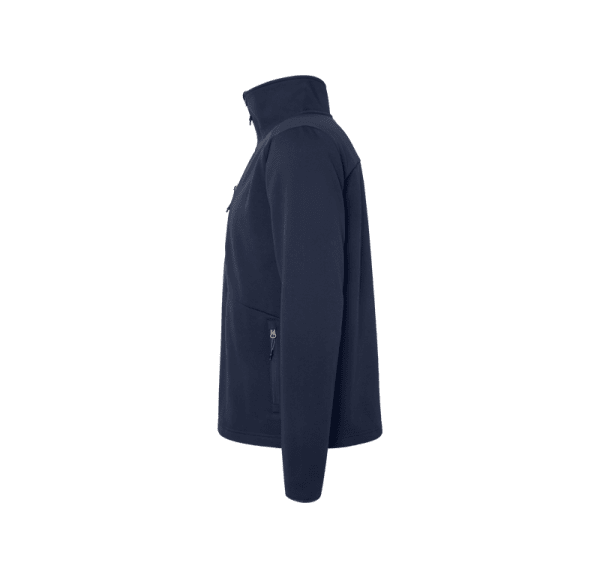 Zoom bild av GRIT Zip Jacket, navy
