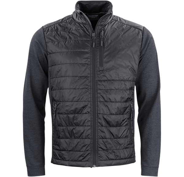 Zoom bild av Hybrid Jacket, black/navy
