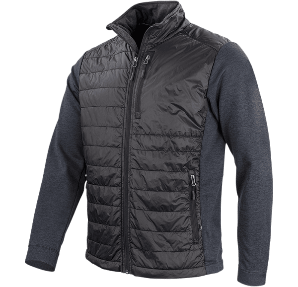Zoom bild av Hybrid Jacket, black/navy