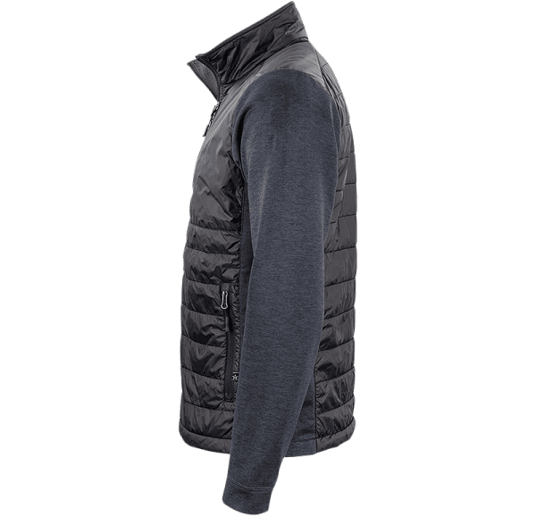 Zoom bild av Hybrid Jacket, black/navy