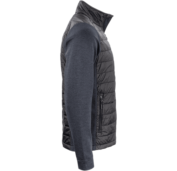 Zoom bild av Hybrid Jacket, black/navy