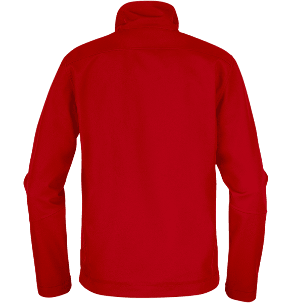 Zoom bild av Softshell Jacket, red