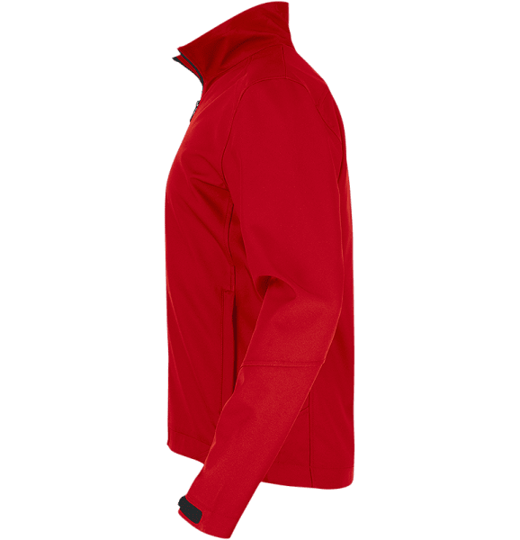Zoom bild av Softshell Jacket, red