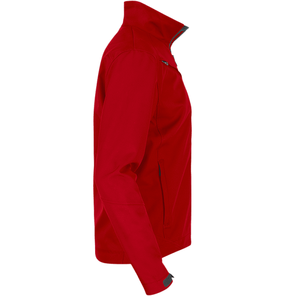 Zoom bild av Softshell Jacket, red