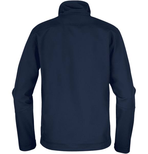 Zoom bild av Softshell Jacket, navy
