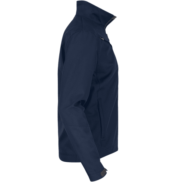 Zoom bild av Softshell Jacket, navy