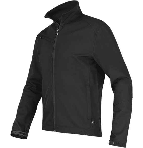 Zoom bild av Softshell Jacket, black