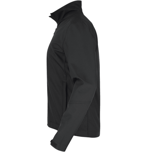 Zoom bild av Softshell Jacket, black