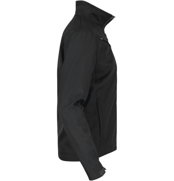 Zoom bild av Softshell Jacket, black