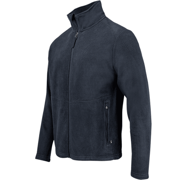 Zoom bild av Light Fleece Jacket, navy