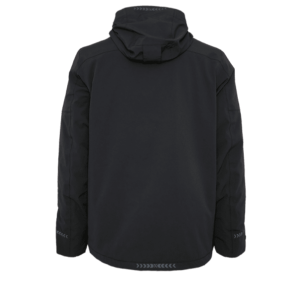 Zoom bild av Shell jacket, black