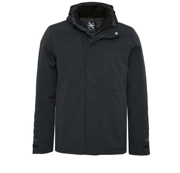 Zoom bild av Shell jacket, black