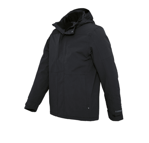 Zoom bild av Shell jacket, black
