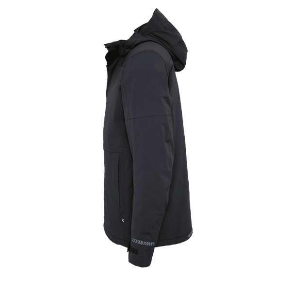 Zoom bild av Shell jacket, black