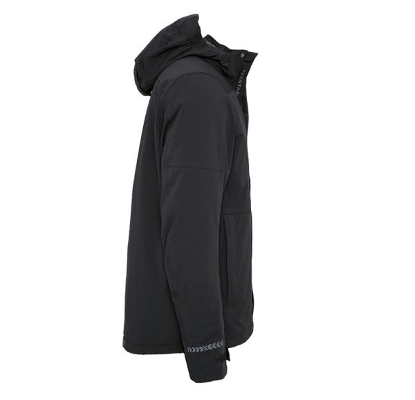 Zoom bild av Shell jacket, black