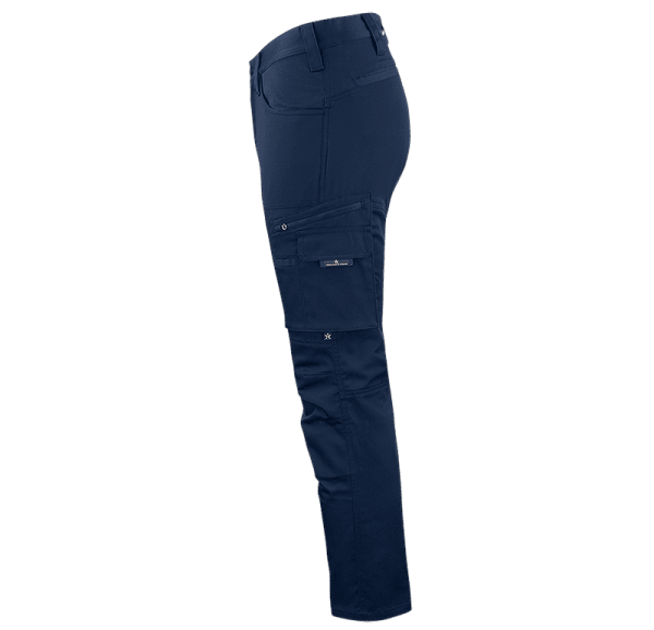 Zoom bild av Duty Stretch Pants, navy