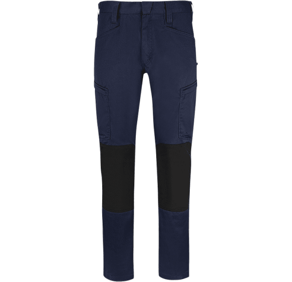 Zoom bild av Service Pants, navy/black