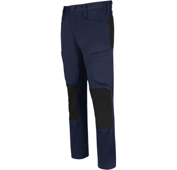 Zoom bild av Service Pants, navy/black