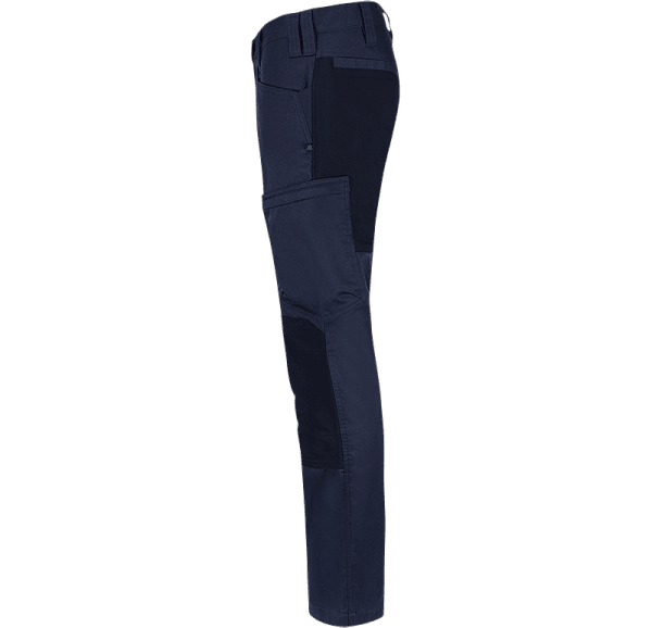 Zoom bild av Service Pants, navy/black