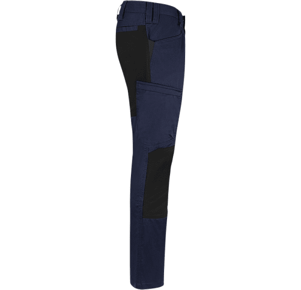 Zoom bild av Service Pants, navy/black