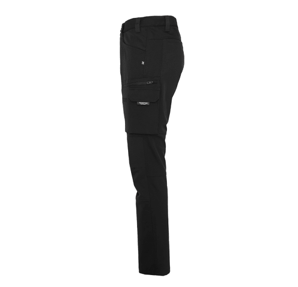 Zoom bild av 4way Stretch Pants, black