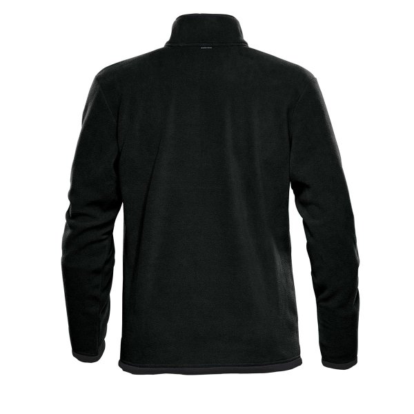 Zoom bild av Men's Shasta Tech Fleece 1/4 Zip, black