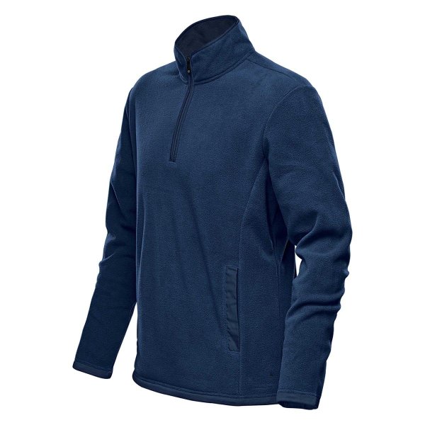 Zoom bild av Men's Shasta Tech Fleece 1/4 Zip, navy
