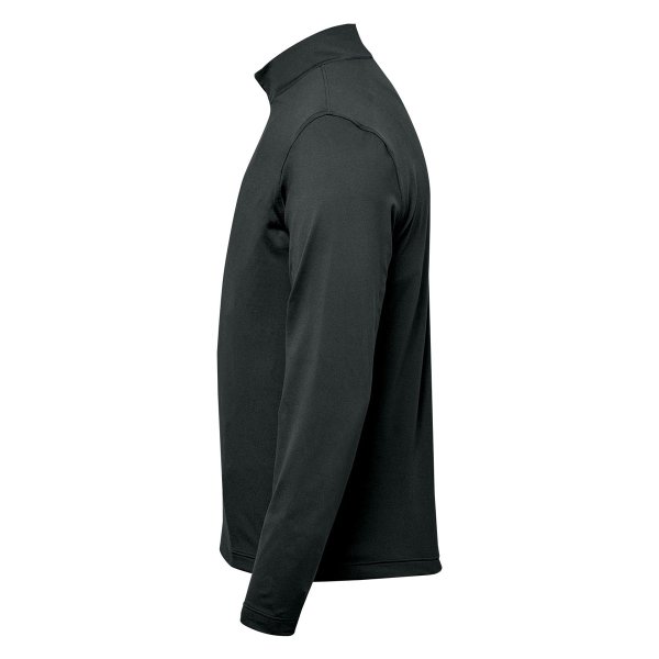 Zoom bild av Men's Zermatt 1/4 Zip Pullover, black