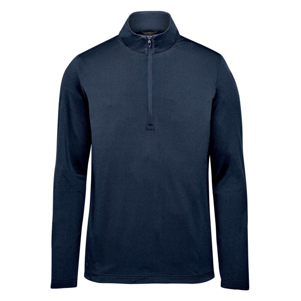 Zoom bild av Men's Zermatt 1/4 Zip Pullover, midnight/dusk