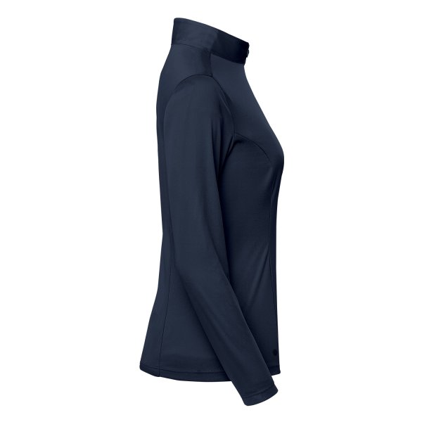 Zoom bild av Women's Monterey 1/4 Zip Pullover, navy