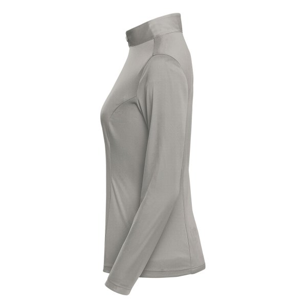 Zoom bild av Women's Monterey 1/4 Zip Pullover, steel grey