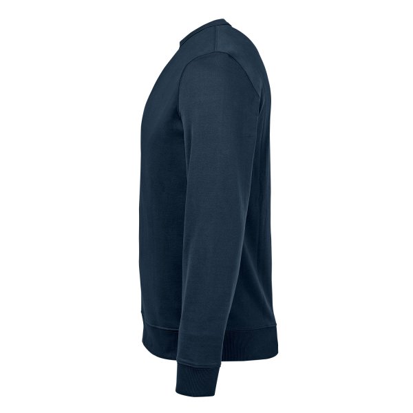 Zoom bild av Men's Stockton Fleece Crew Neck, navy