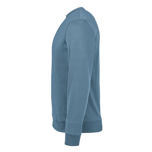 Zoom bild av Men's Stockton Fleece Crew Neck, retro blue
