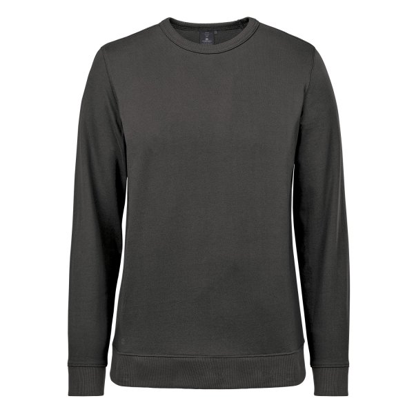 Zoom bild av Men's Stockton Fleece Crew Neck, granite