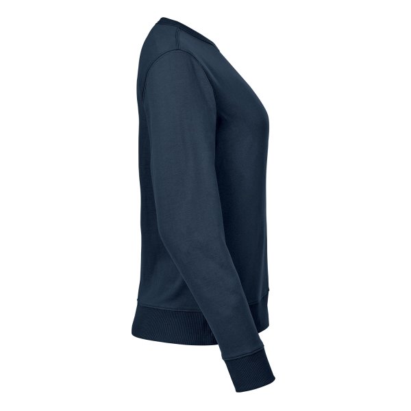 Zoom bild av Women's Stockton Fleece Crew Neck, navy