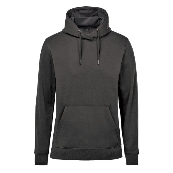 Zoom bild av Men's Stockton Fleece Pullover Hoody, granite