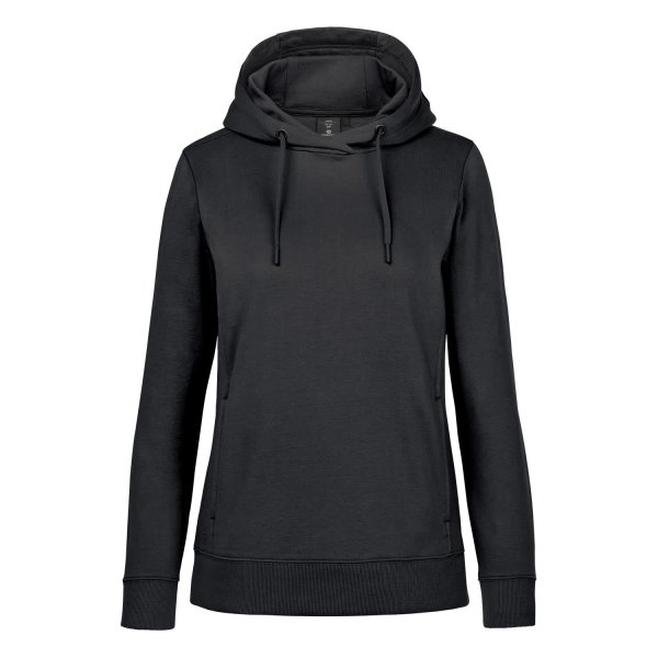 Zoom bild av Women's Stockton Fleece Pullover Hoody, black