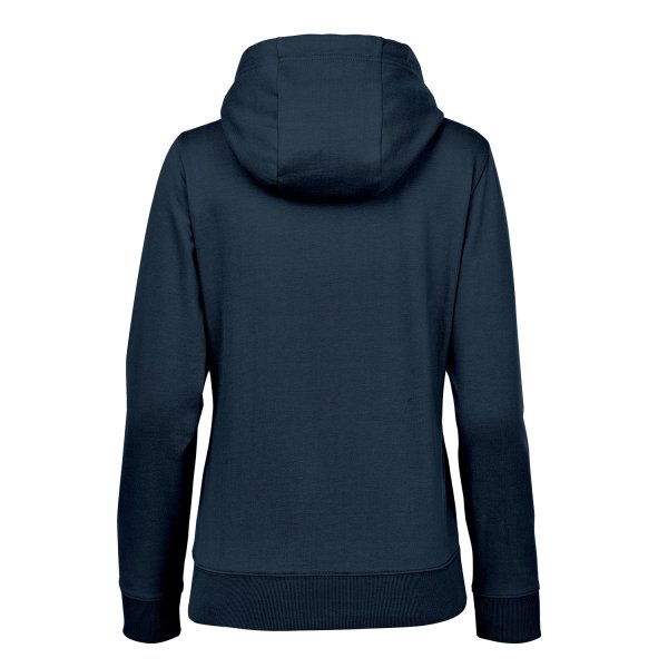 Zoom bild av Women's Stockton Fleece Pullover Hoody, navy