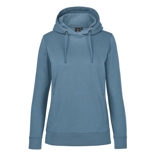 Zoom bild av Women's Stockton Fleece Pullover Hoody, retro blue