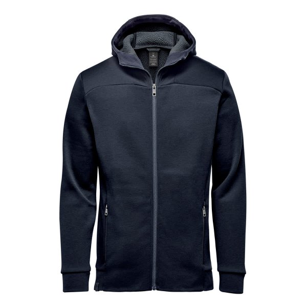 Zoom bild av Men's Antares Performance Hoody, midnight/dusk