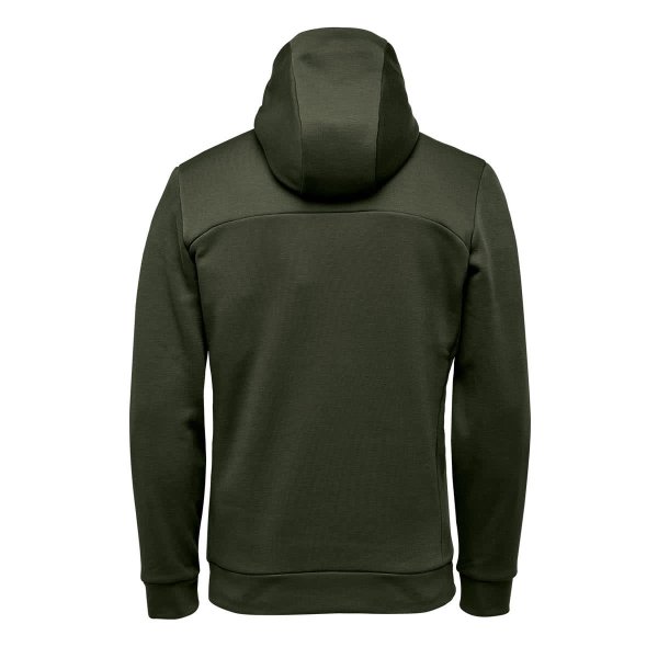 Zoom bild av Men's Antares Performance Hoody, cypress/chive