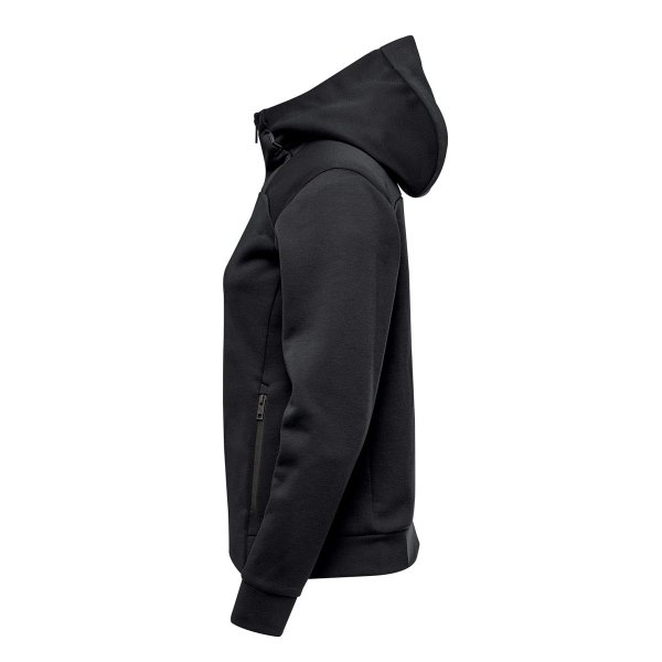 Zoom bild av Women's Antares Performance Hoody, black