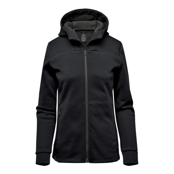 Zoom bild av Women's Antares Performance Hoody, black